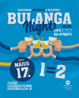 BULANGA NIGHT