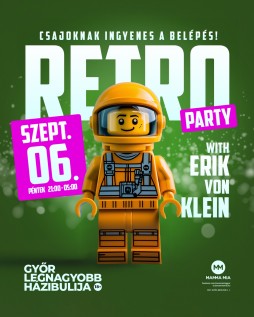 RETRO PARTY