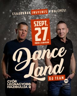 DANCELAND DJ TEAM