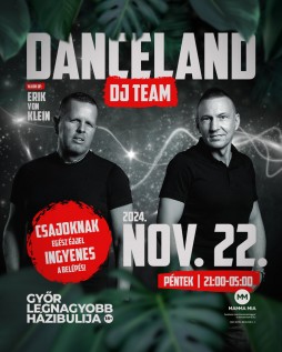 DANCELAND DJ TEAM